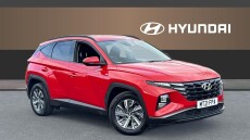 Hyundai TUCSON 1.6 TGDi 48V MHD SE Connect 5dr 2WD DCT Petrol Estate